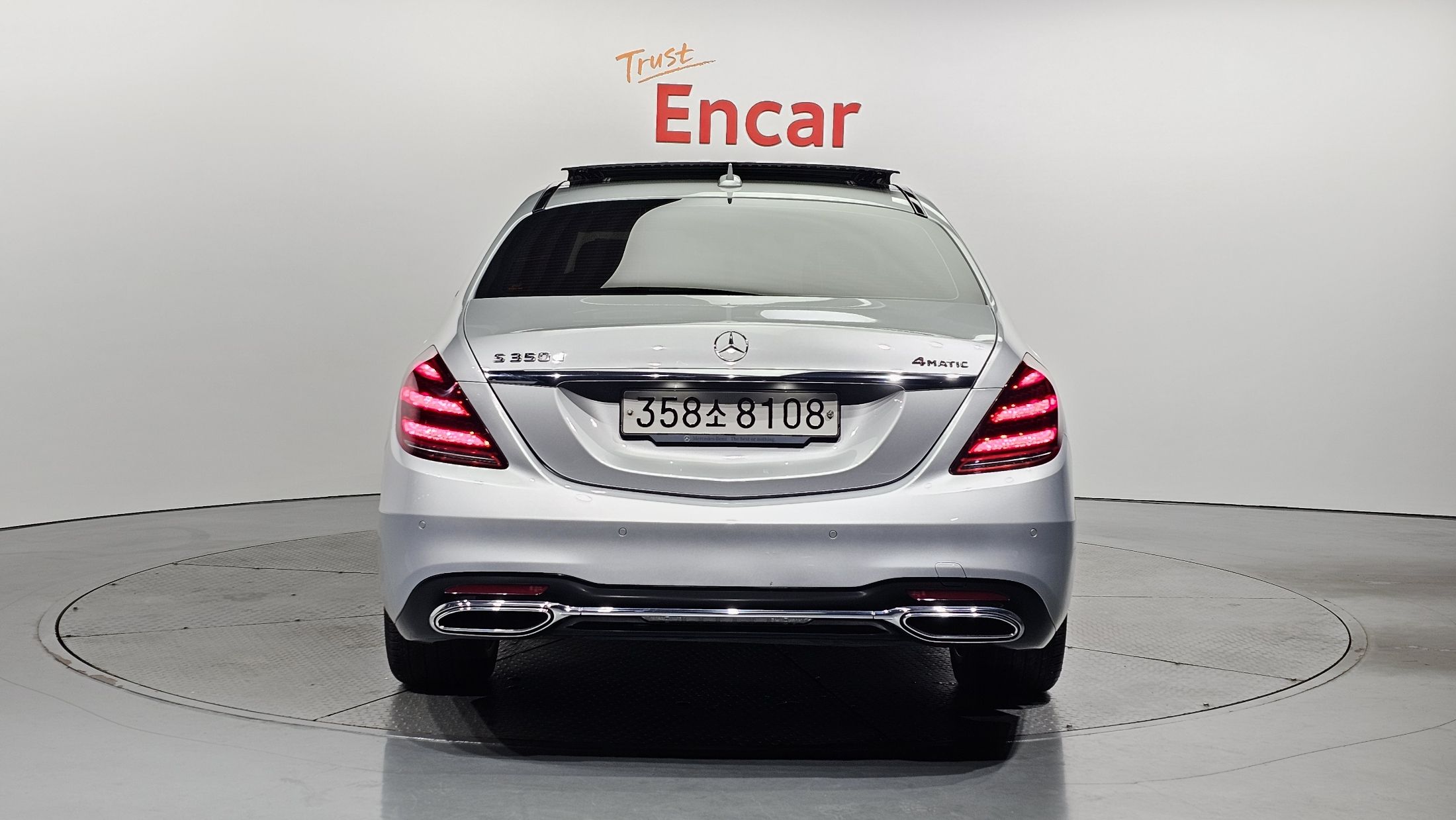 MERCEDES BENZ S-CLASS W222