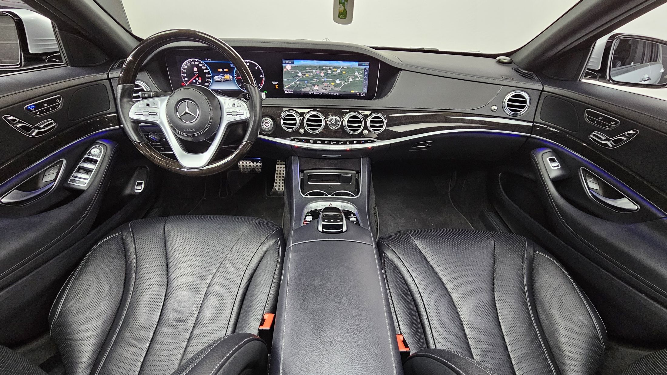MERCEDES BENZ S-CLASS W222