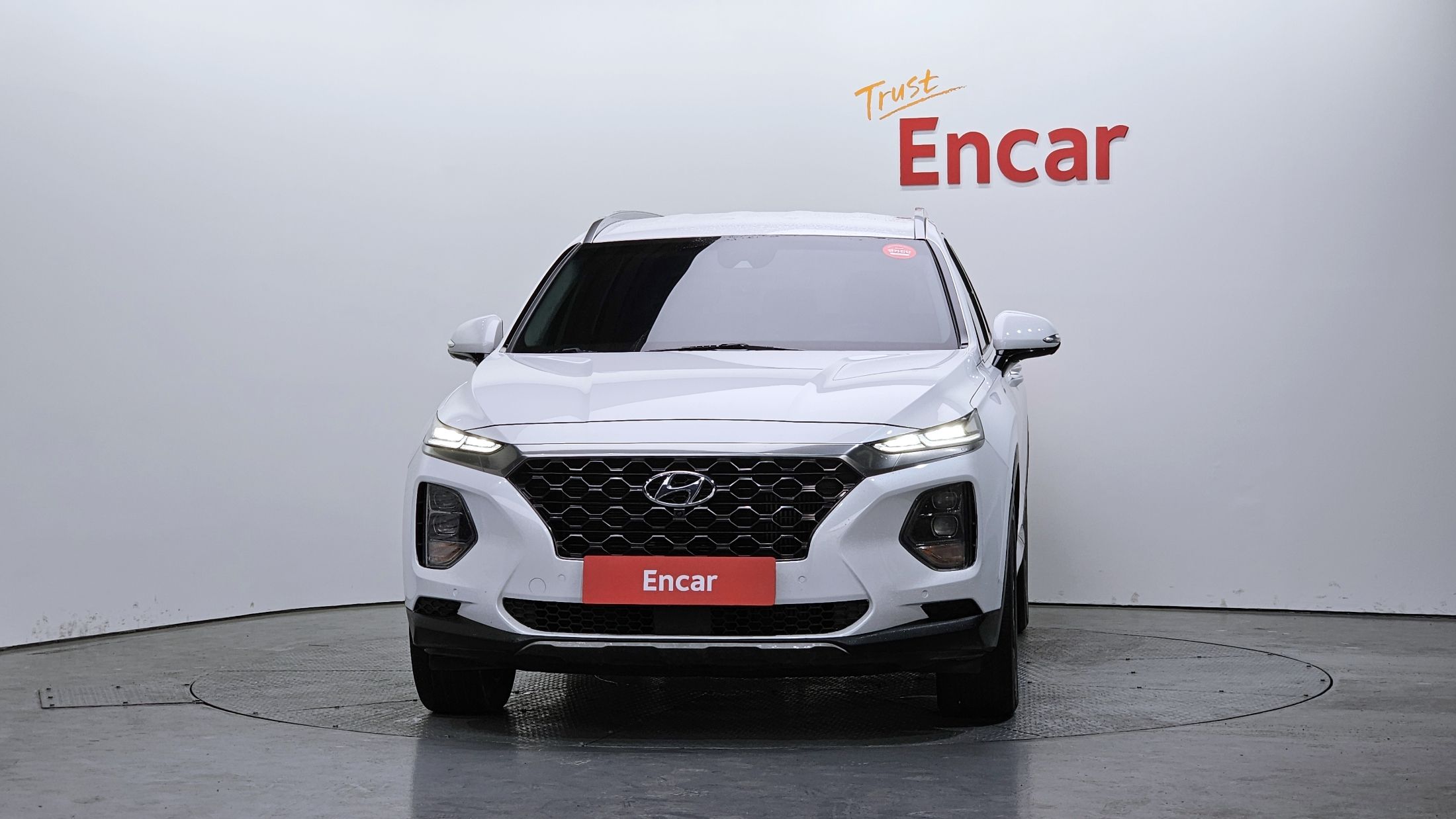 HYUNDAI SANTAFE TM 2018