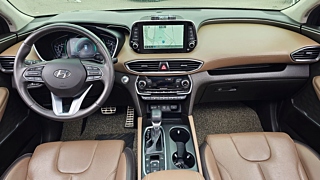 HYUNDAI SANTAFE TM 2018