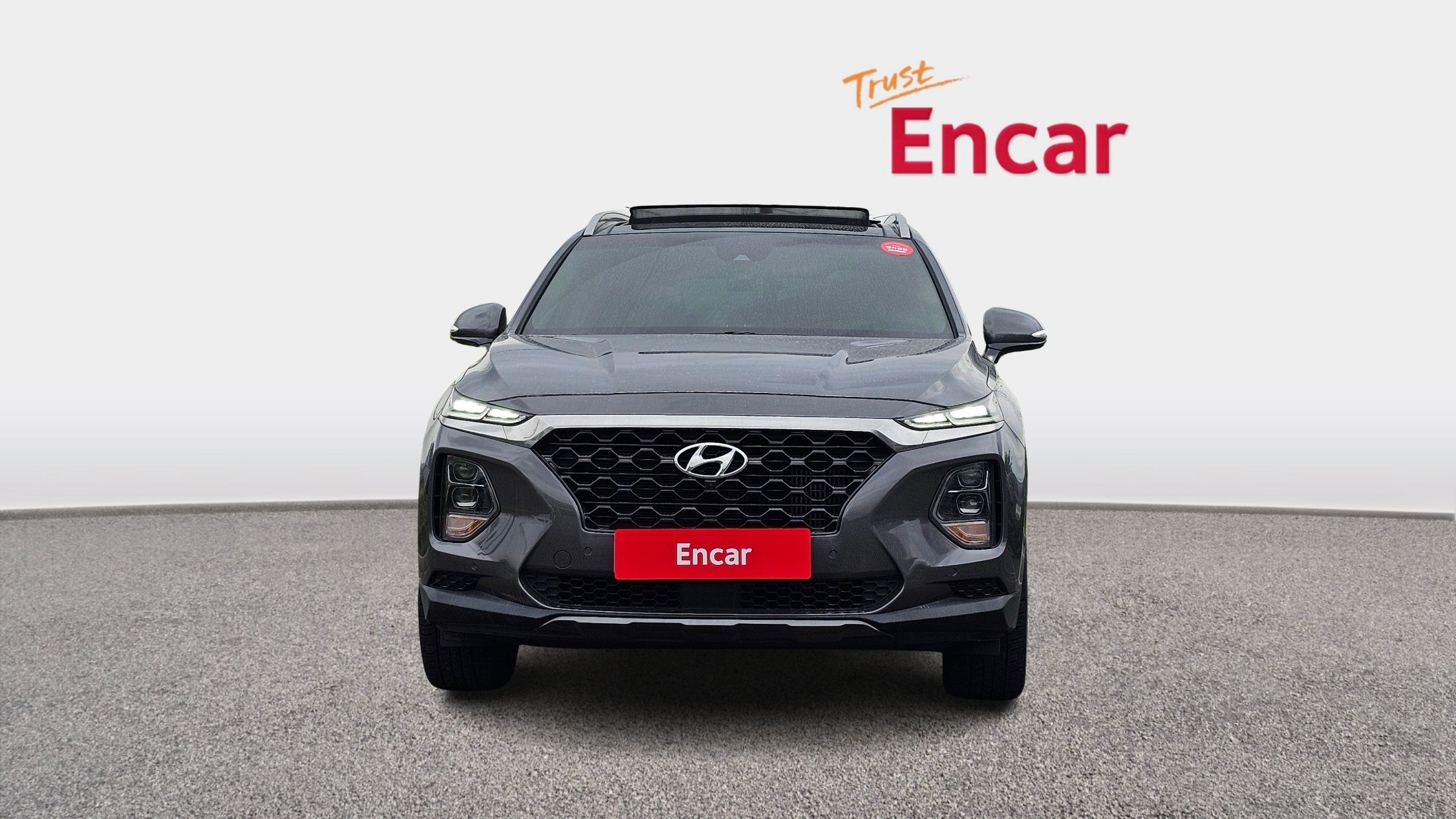 HYUNDAI SANTAFE TM 2018