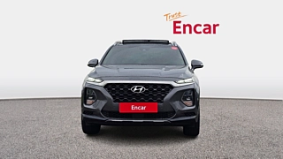 HYUNDAI SANTAFE TM 2018