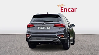 HYUNDAI SANTAFE TM 2018
