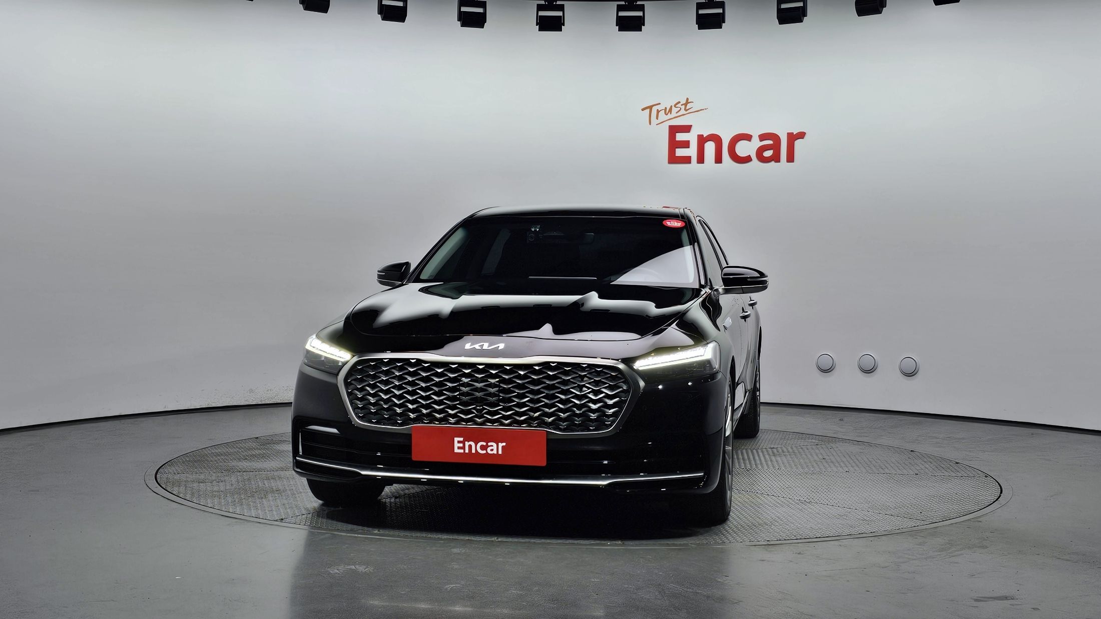 KIA K9 2022
