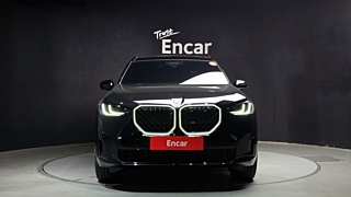 Заказать BMW X3 G45