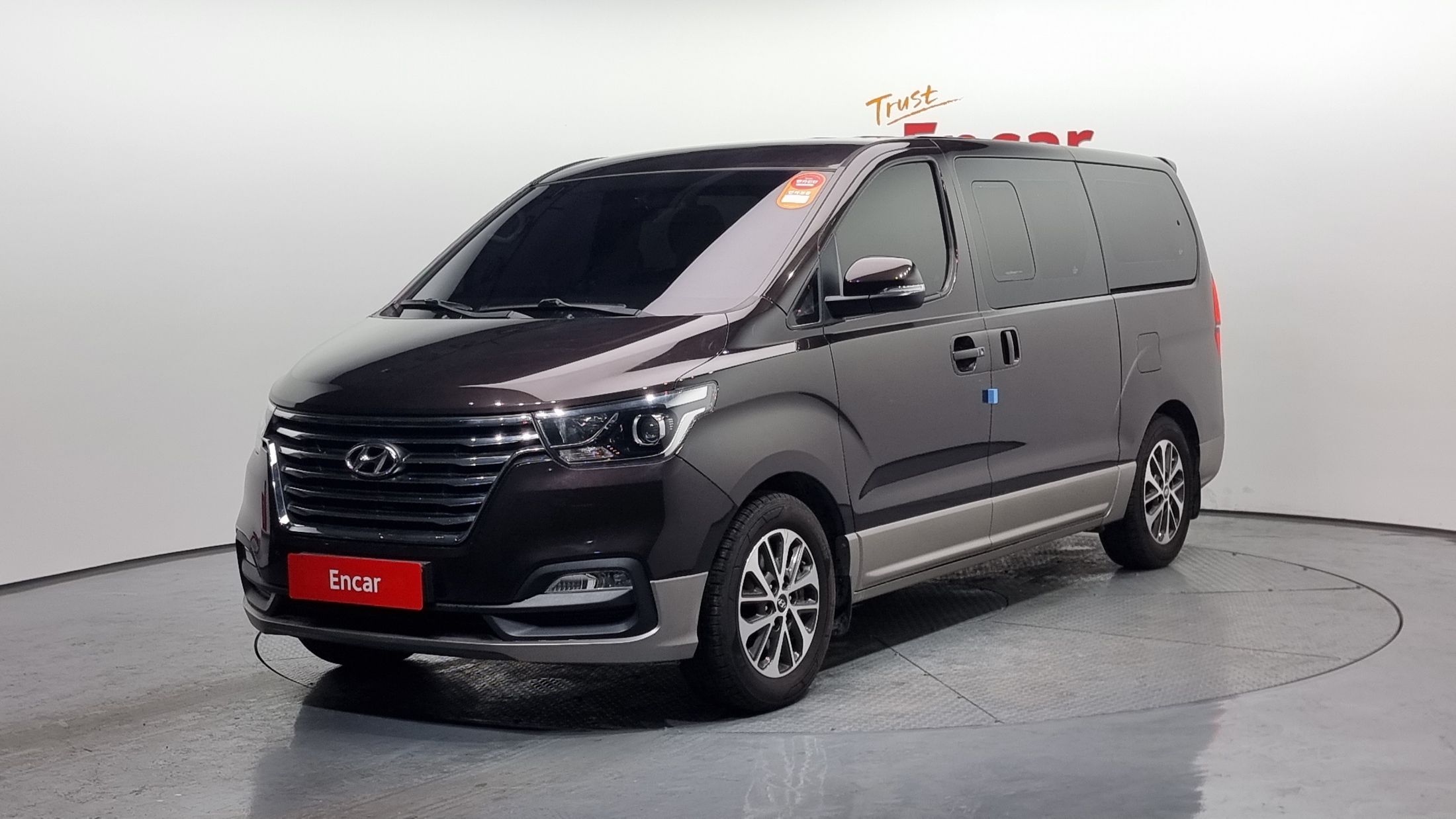 HYUNDAI STAREX GRAND 2018