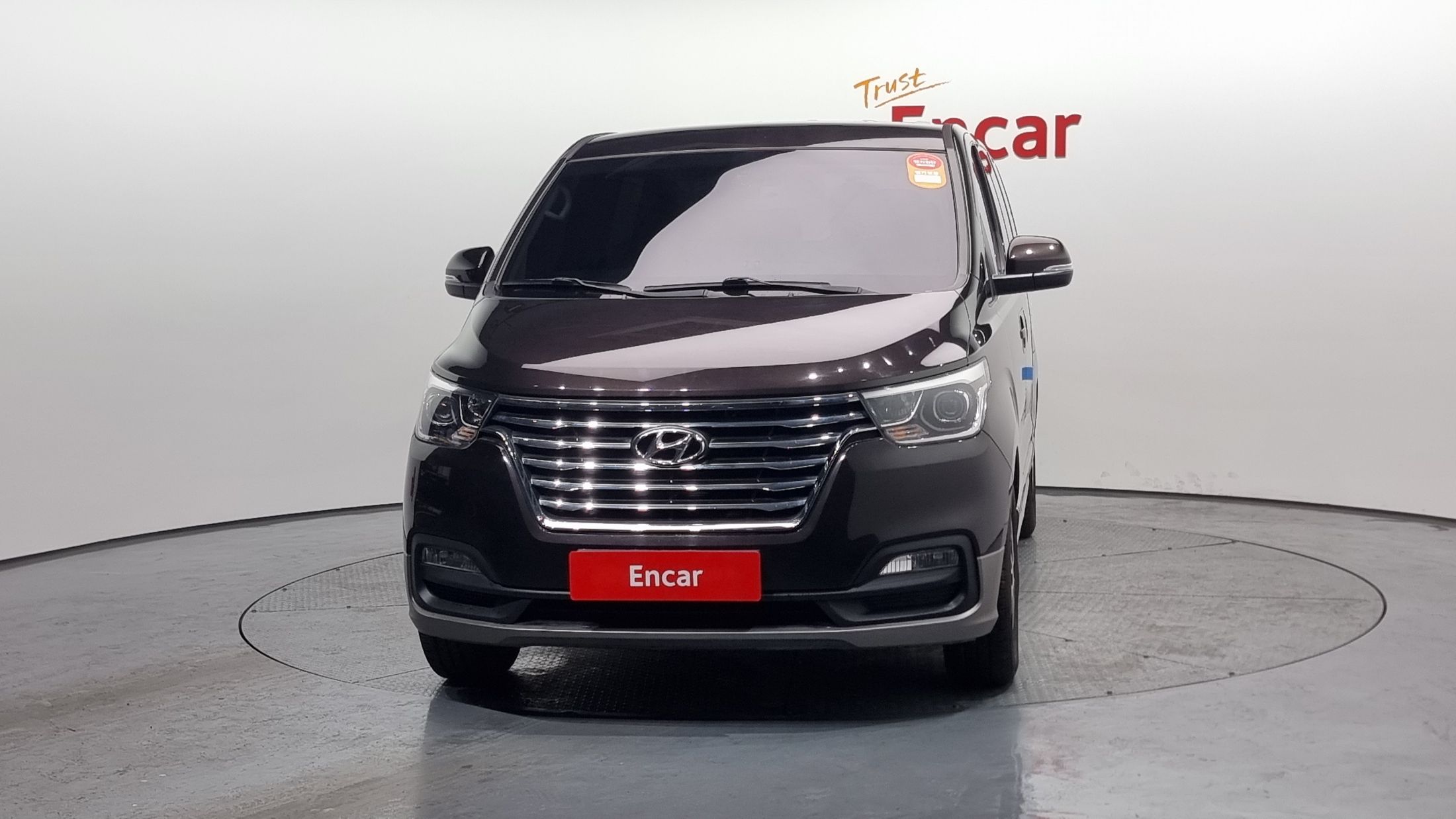 HYUNDAI STAREX GRAND 2018