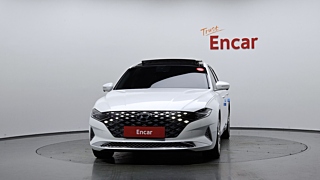 HYUNDAI GRANDEUR IG 2020