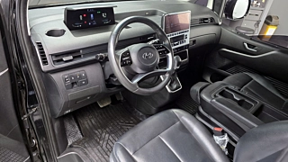 HYUNDAI STARIA 2022