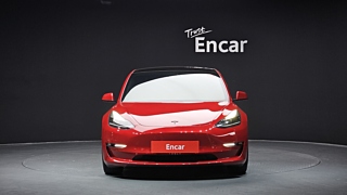 TESLA MODEL 3 2021
