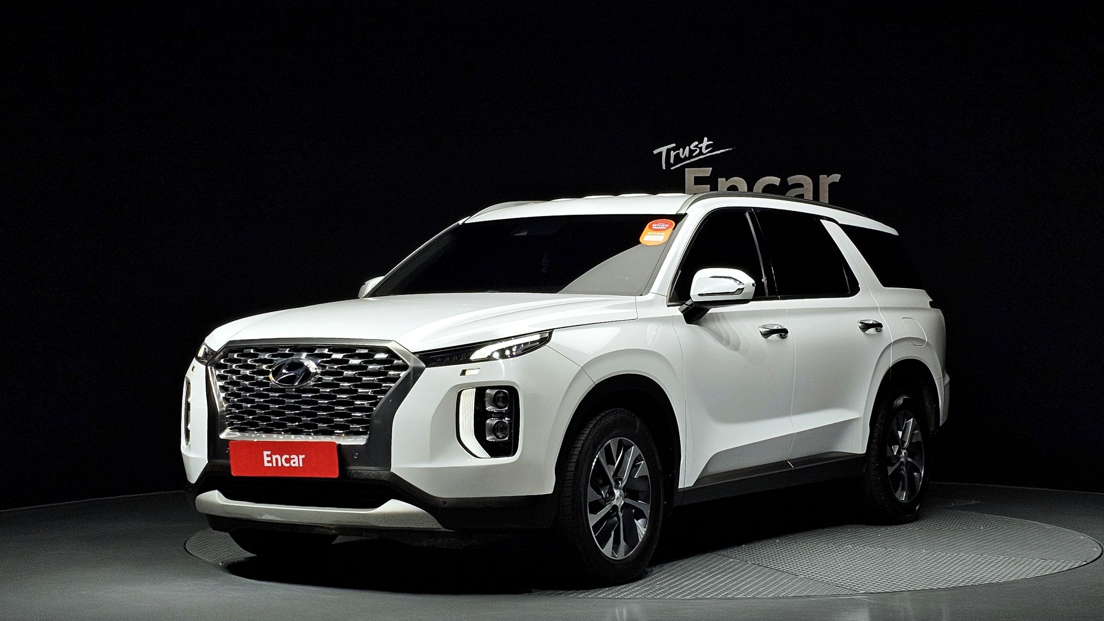 HYUNDAI PALISADE 2019