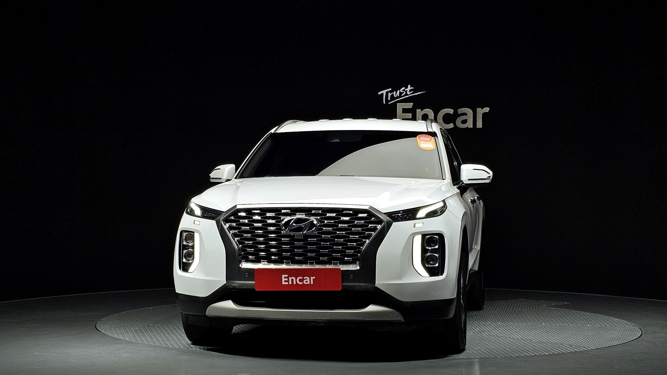 HYUNDAI PALISADE 2019