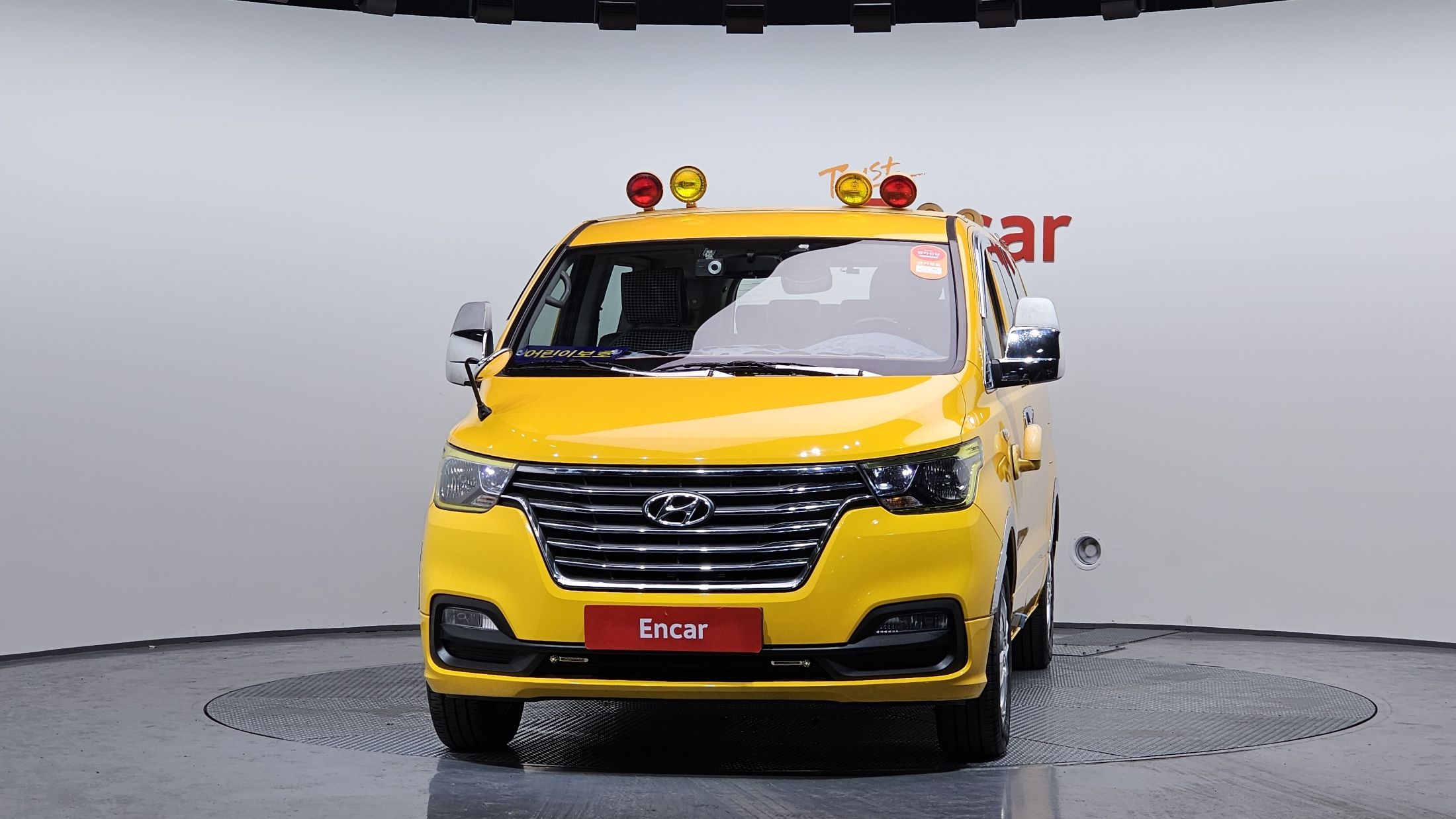 HYUNDAI STAREX GRAND 2019