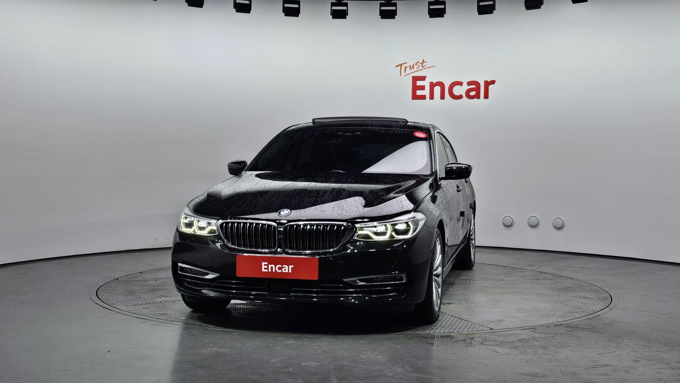 BMW 6-SERIES GT G32 2019