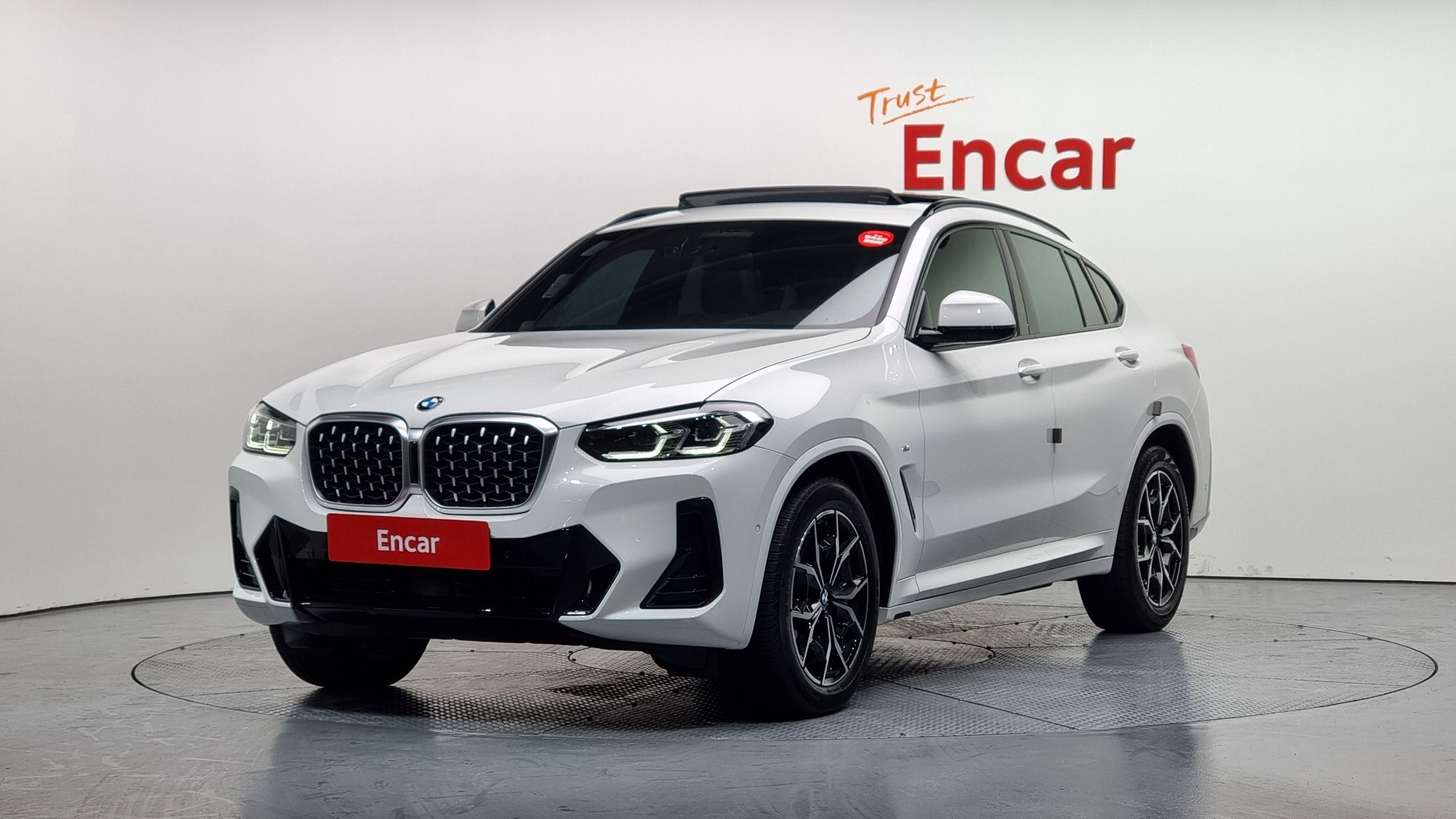 BMW X4 G02 2022