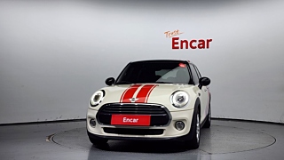 MINI COOPER D 2018