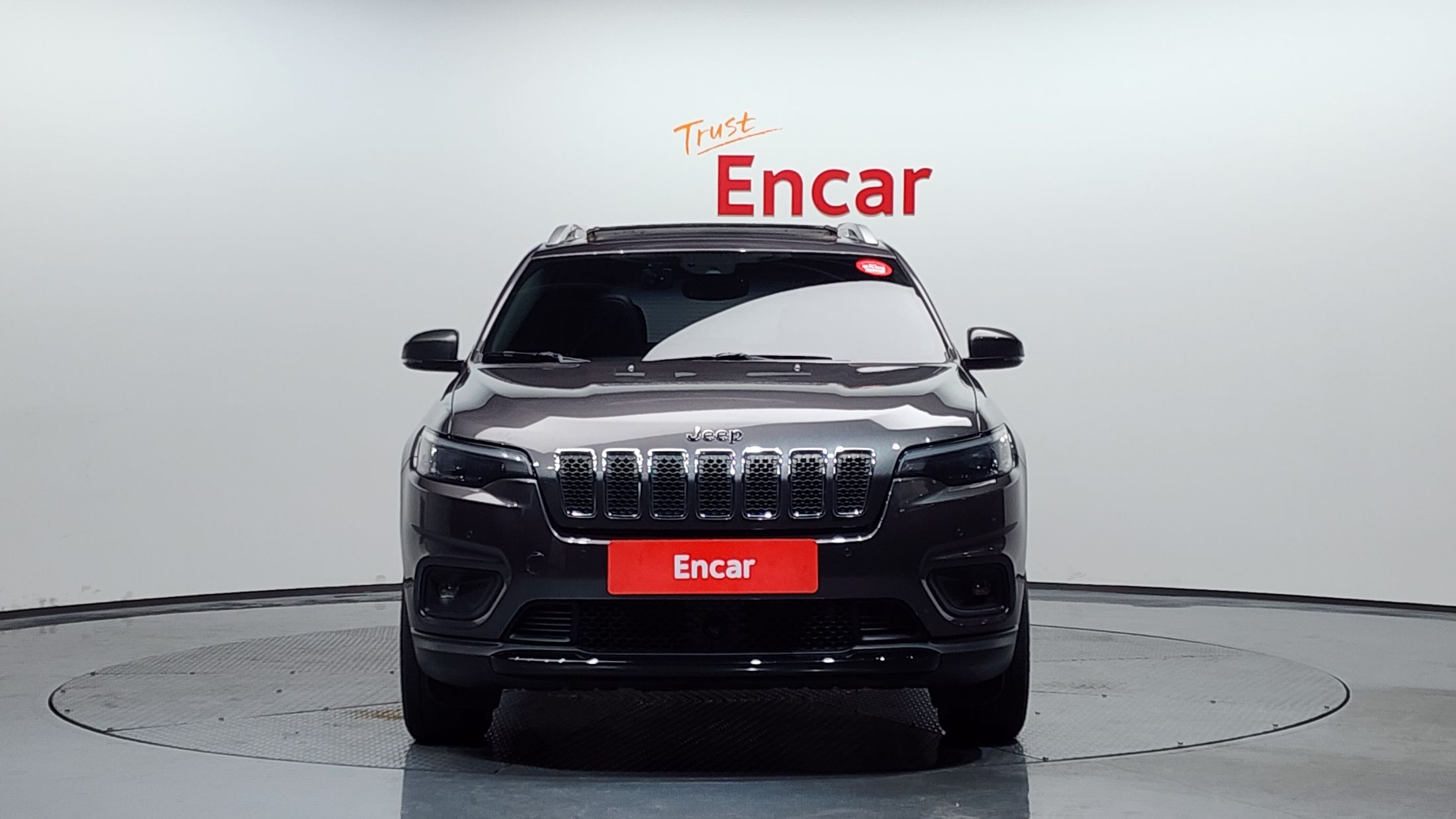 JEEP CHEROKEE KL 2018