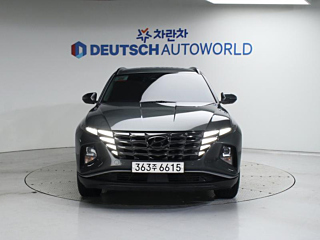 HYUNDAI TUCSON NX4 2021