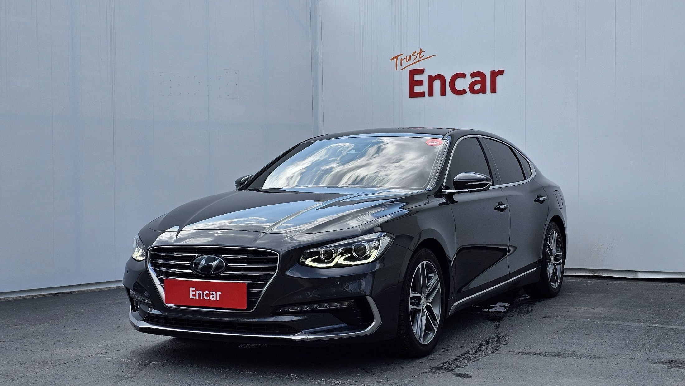 HYUNDAI GRANDEUR IG 2018
