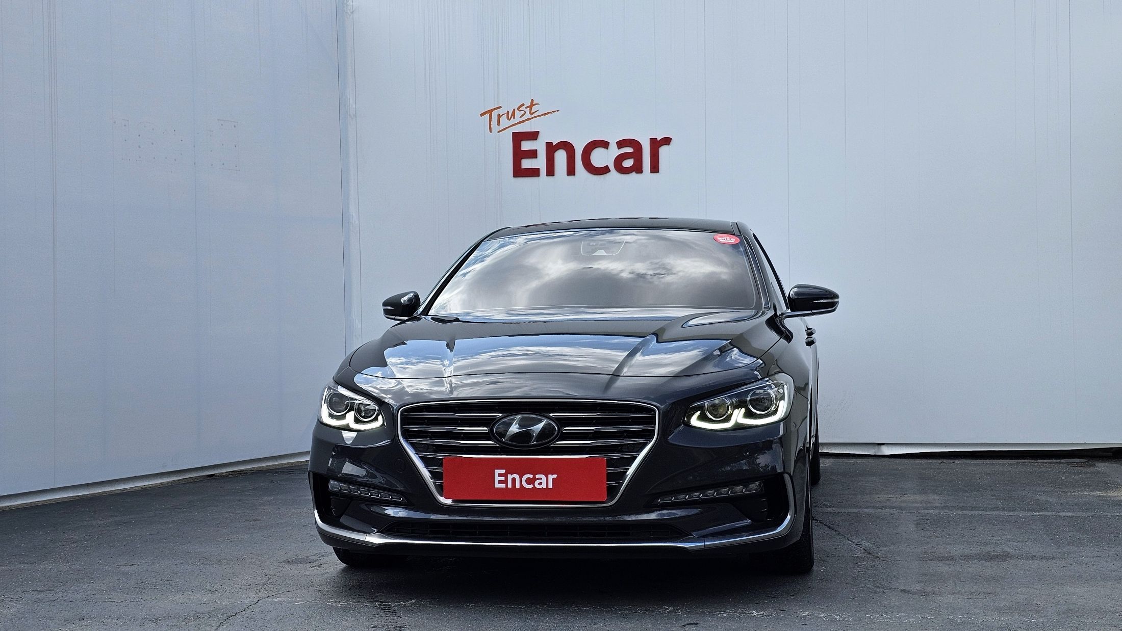 HYUNDAI GRANDEUR IG 2018