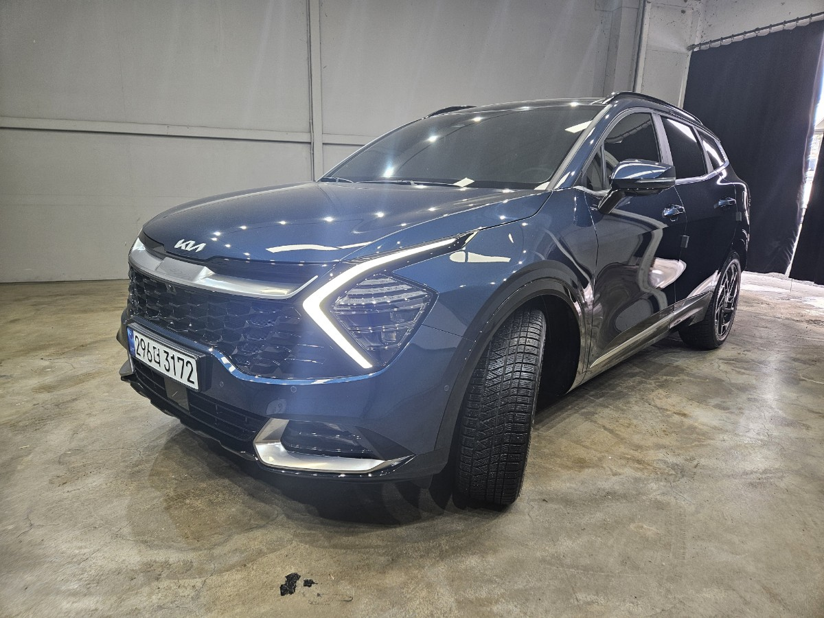 KIA SPORTAGE 2023