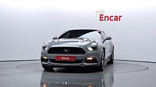 FORD MUSTANG 2015
