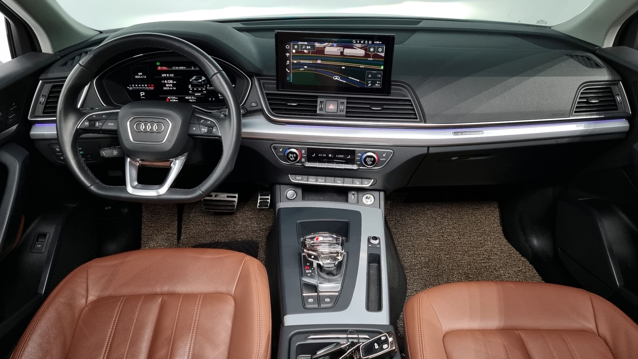 AUDI Q5 FY