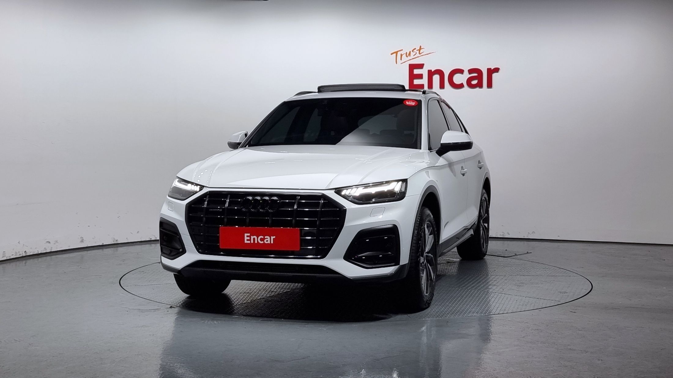 AUDI Q5 FY