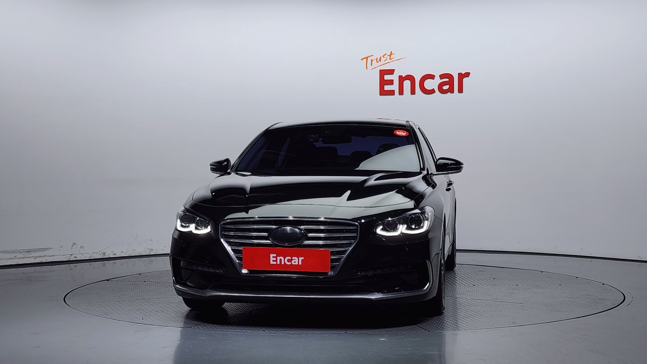 HYUNDAI GRANDEUR IG 2017