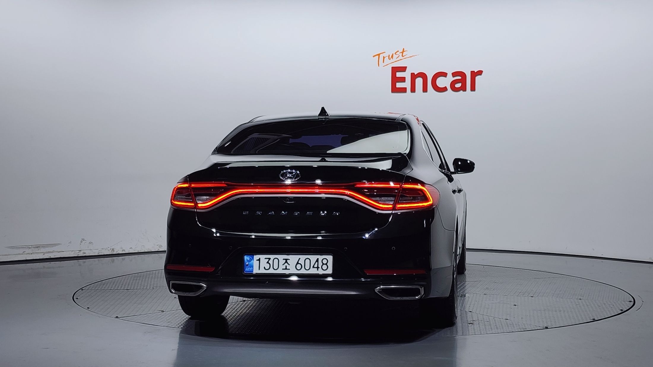 HYUNDAI GRANDEUR IG 2017