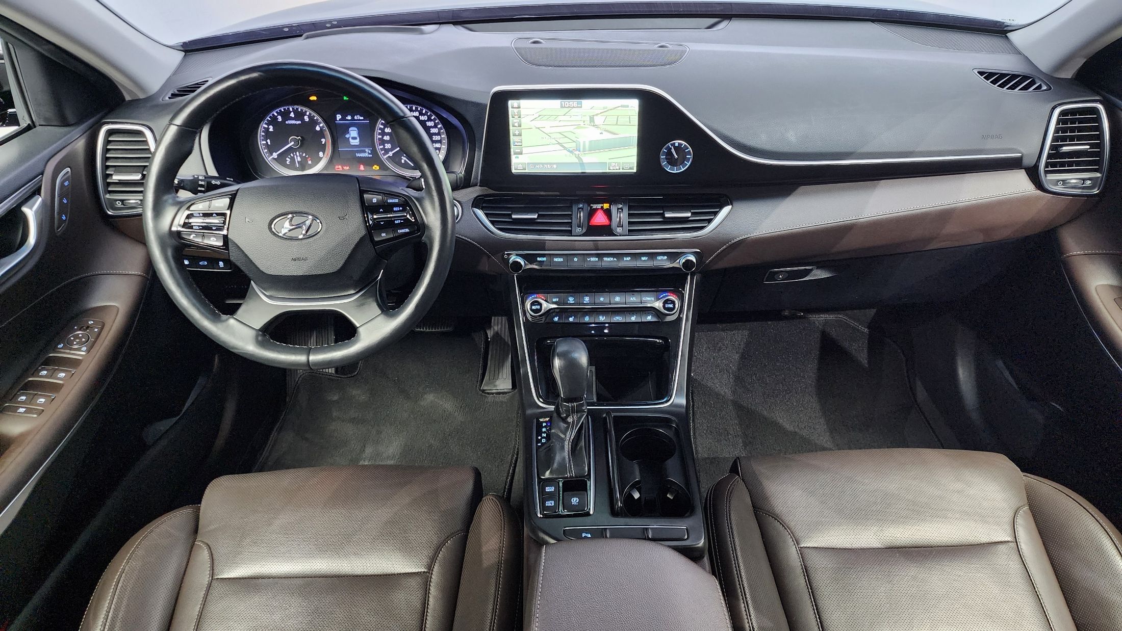HYUNDAI GRANDEUR IG 2017