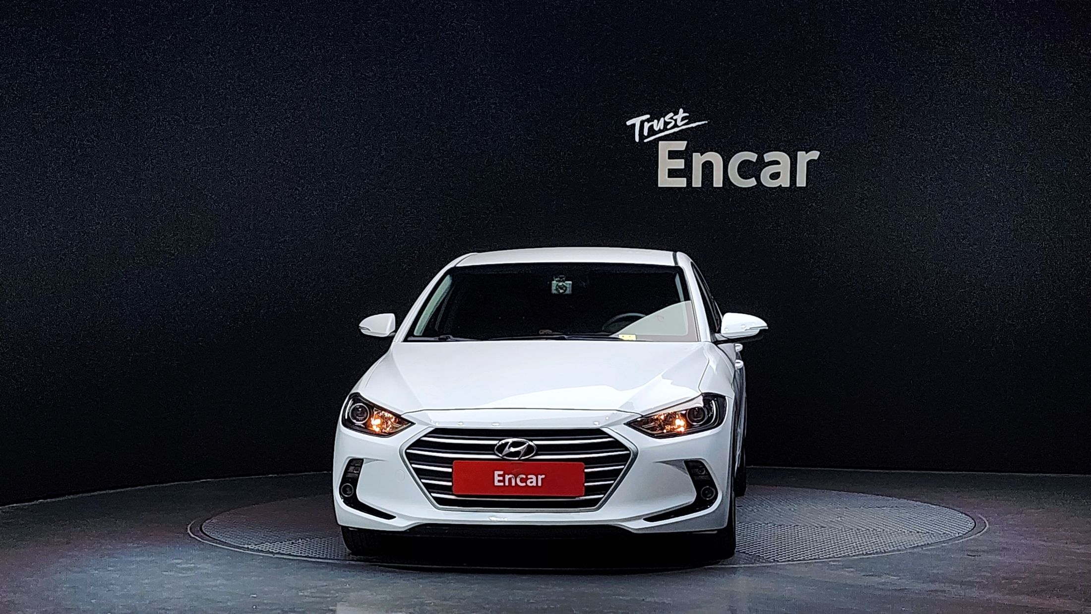 HYUNDAI AVANTE AD 2017