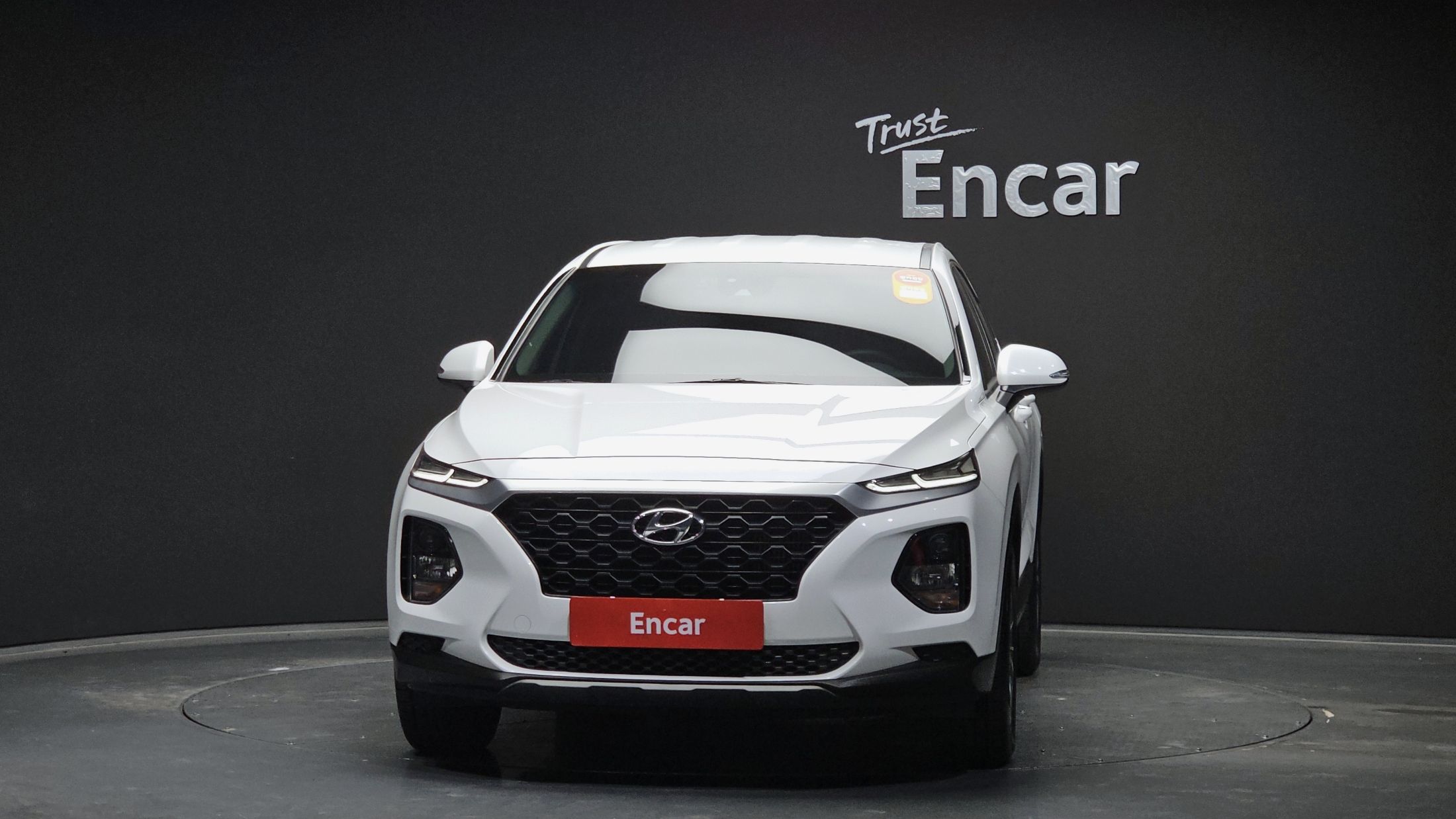 HYUNDAI SANTAFE TM 2019