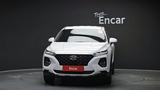 HYUNDAI SANTAFE TM 2019