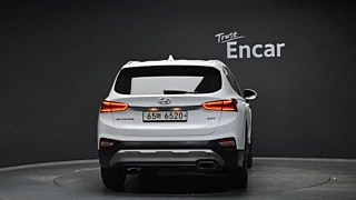 HYUNDAI SANTAFE TM 2019