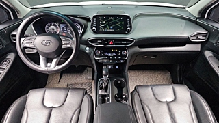 HYUNDAI SANTAFE TM 2019