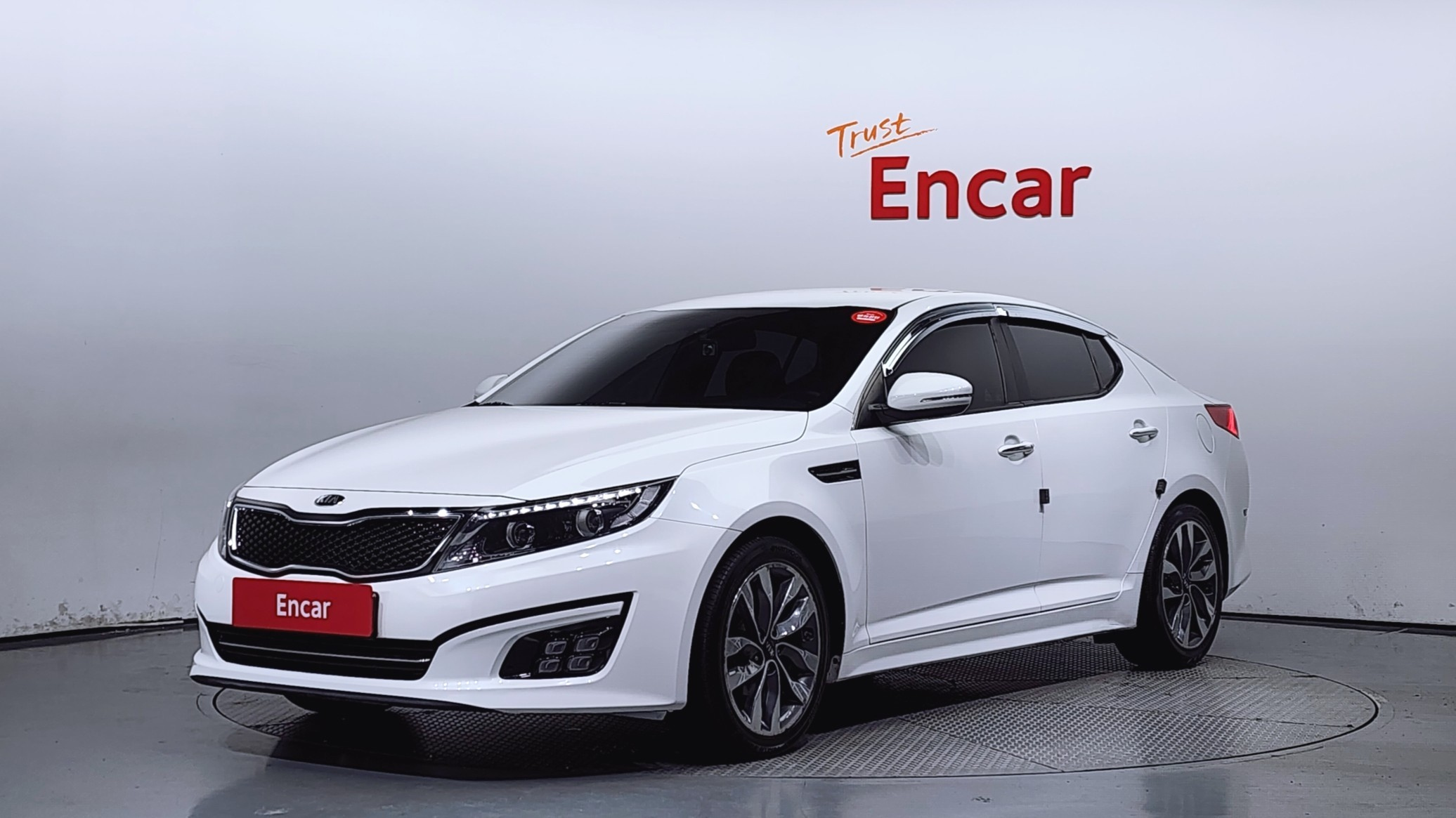 KIA K5 2015