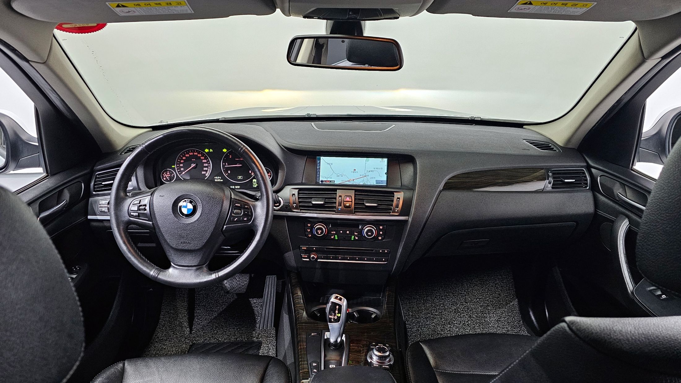 BMW X3 F25 2012