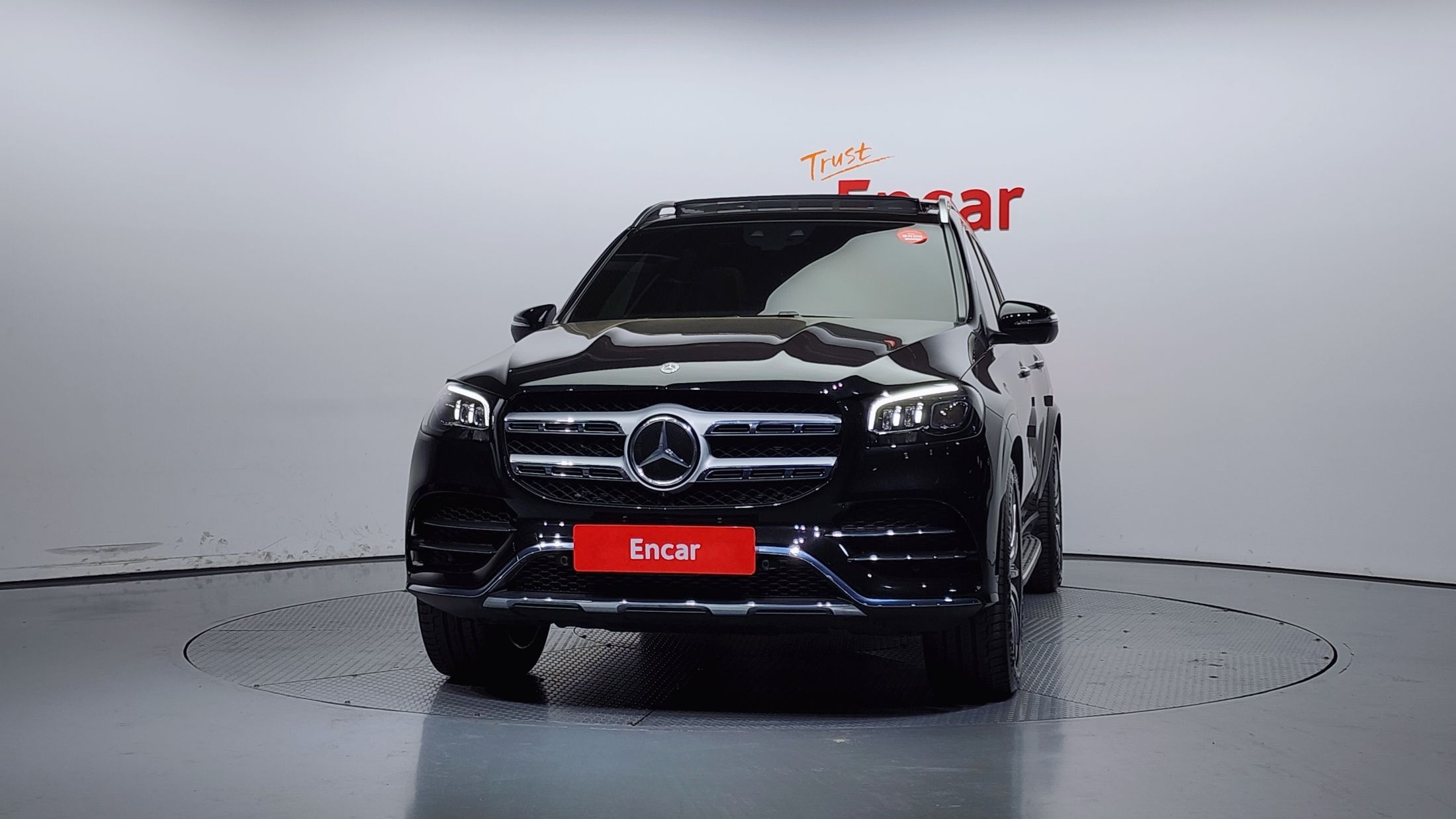 MERCEDES BENZ GLS-CLASS X167 2021