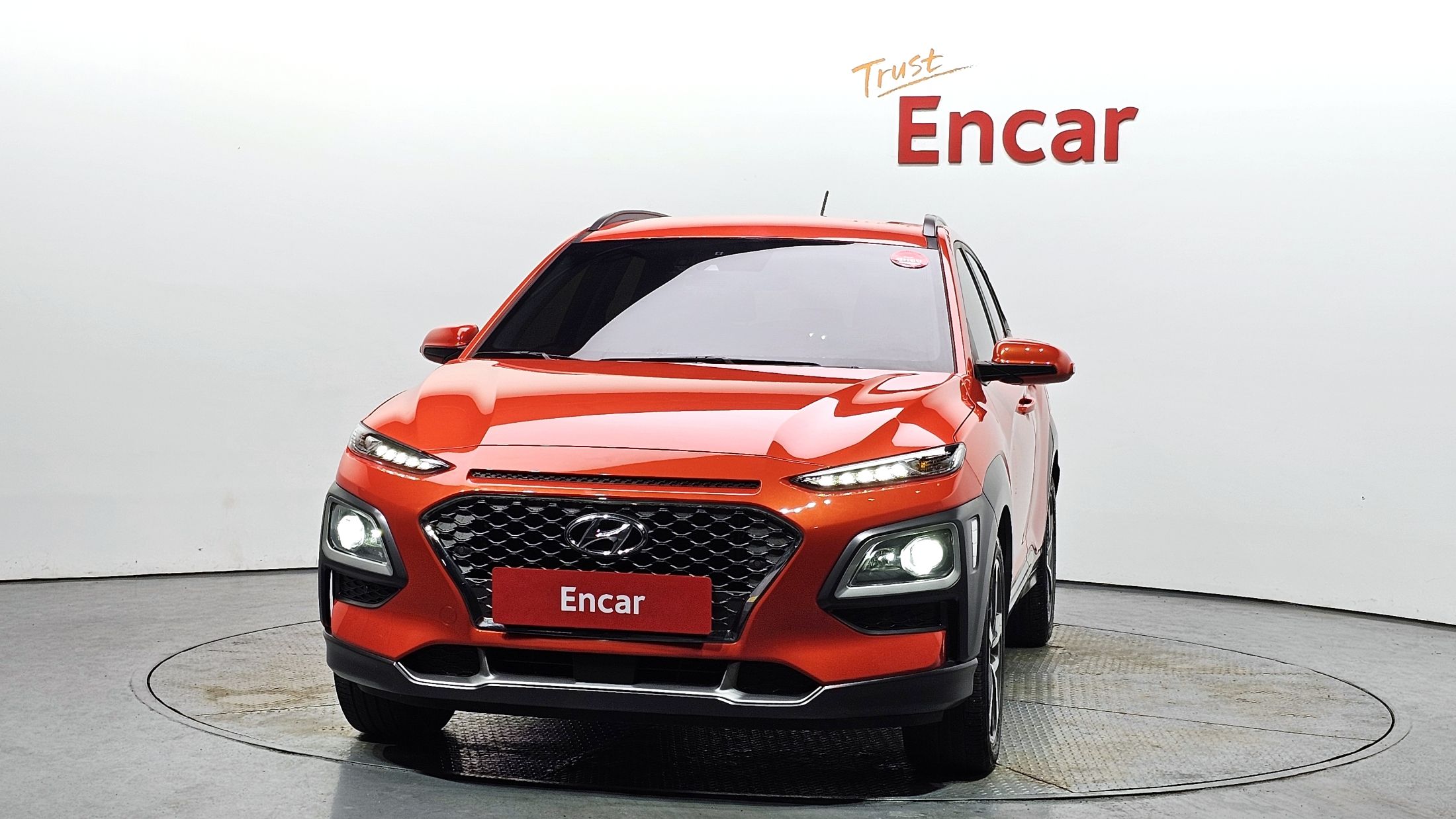 HYUNDAI KONA 2018