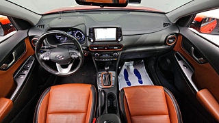 HYUNDAI KONA 2018