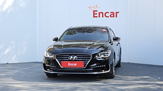 HYUNDAI GRANDEUR IG 2017