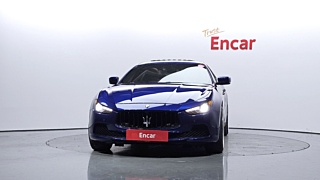 MASERATI GHIBLI 2015