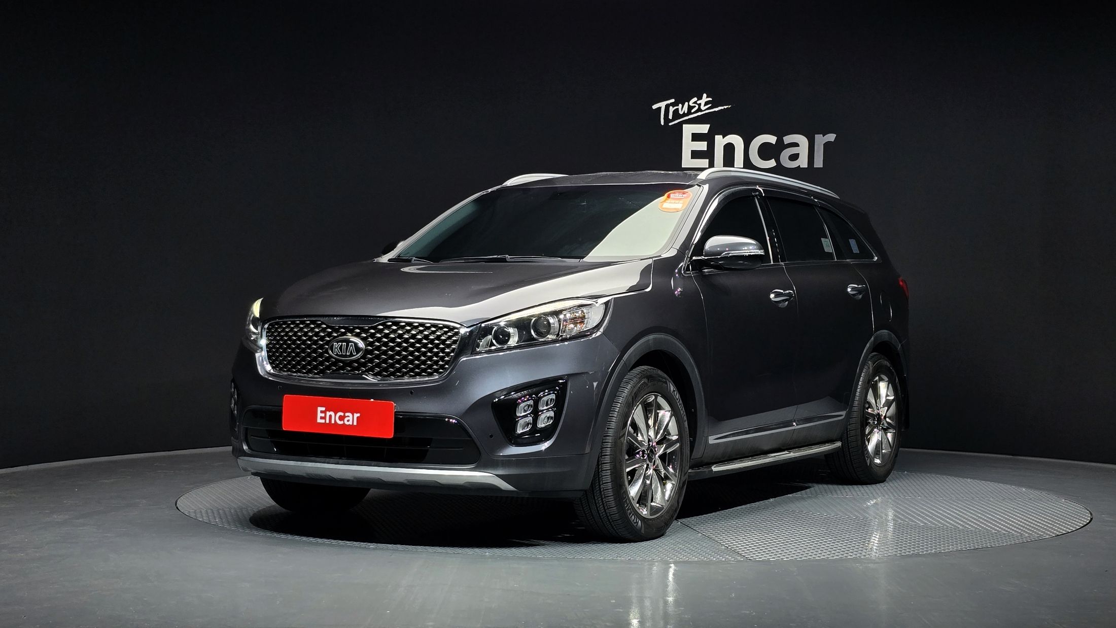 KIA SORENTO 2017