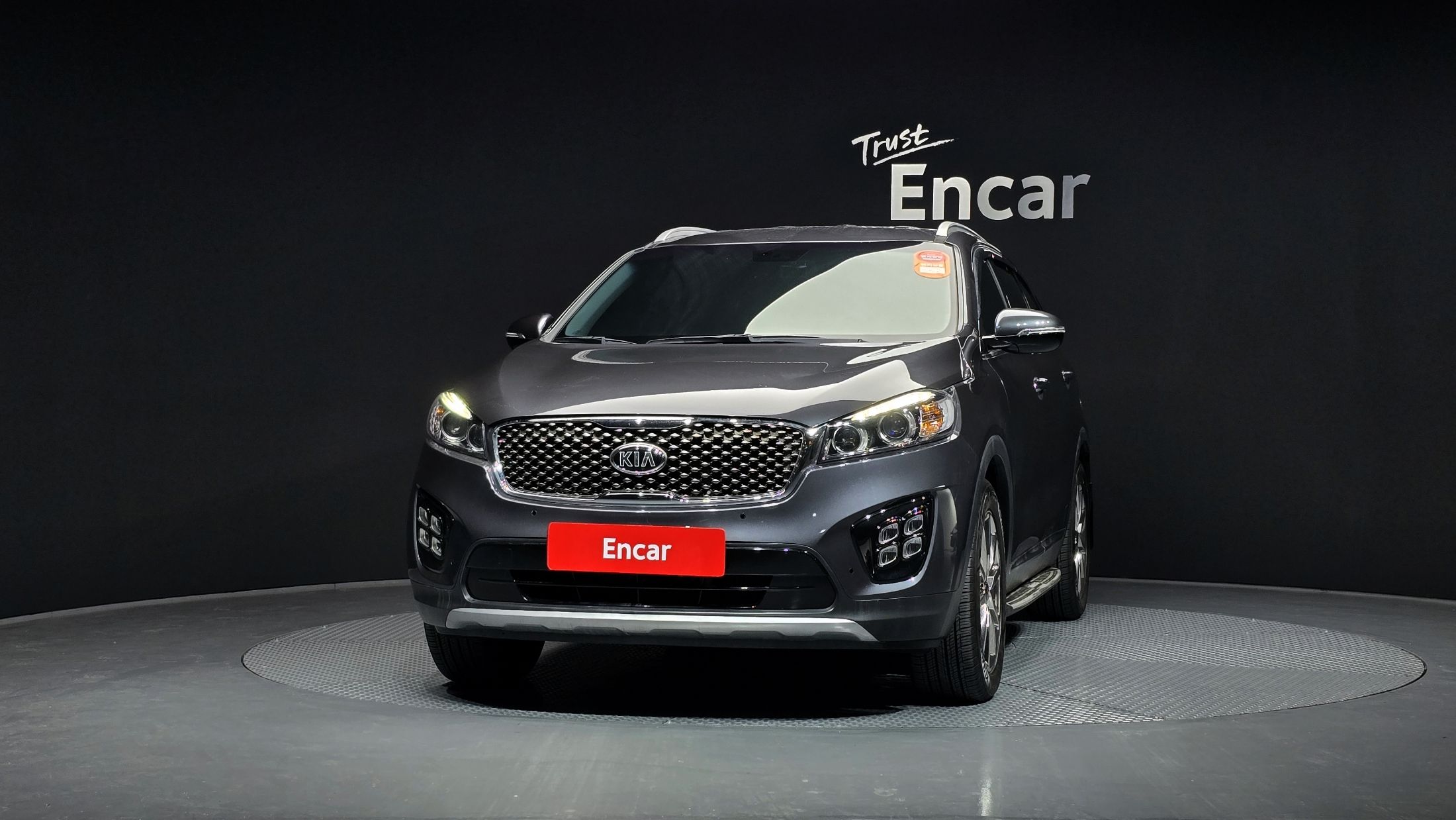 KIA SORENTO 2017