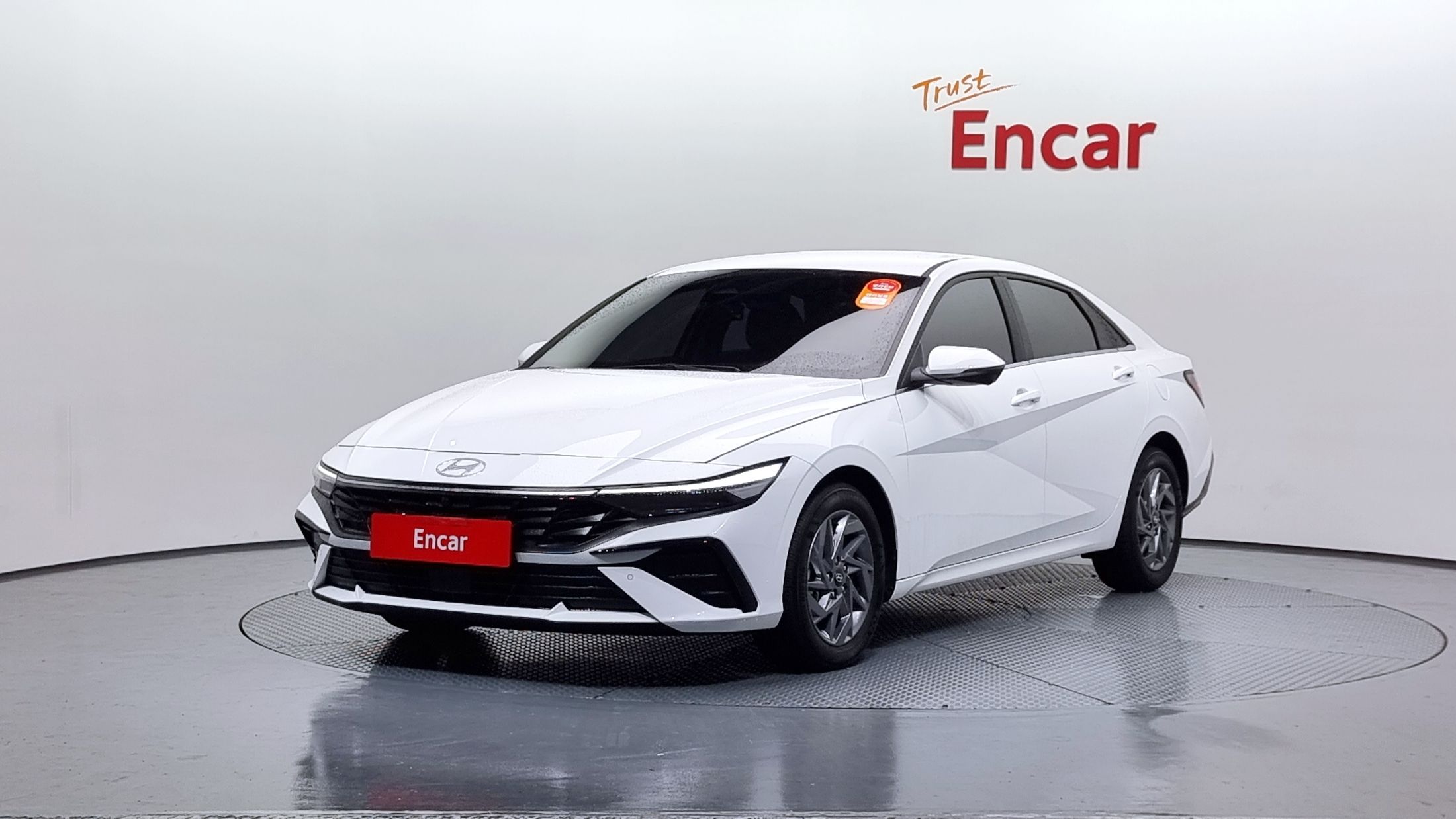 HYUNDAI AVANTE CN7 2023