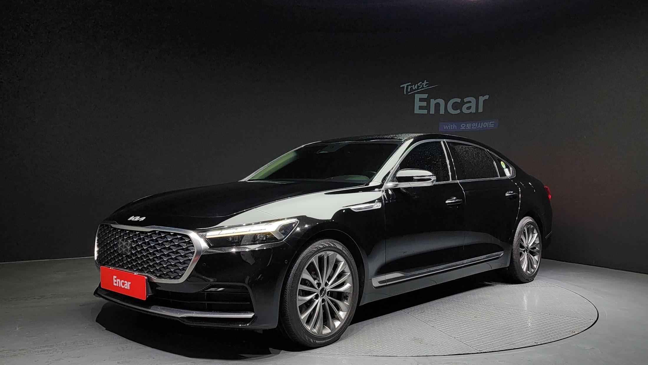 KIA K9 2022