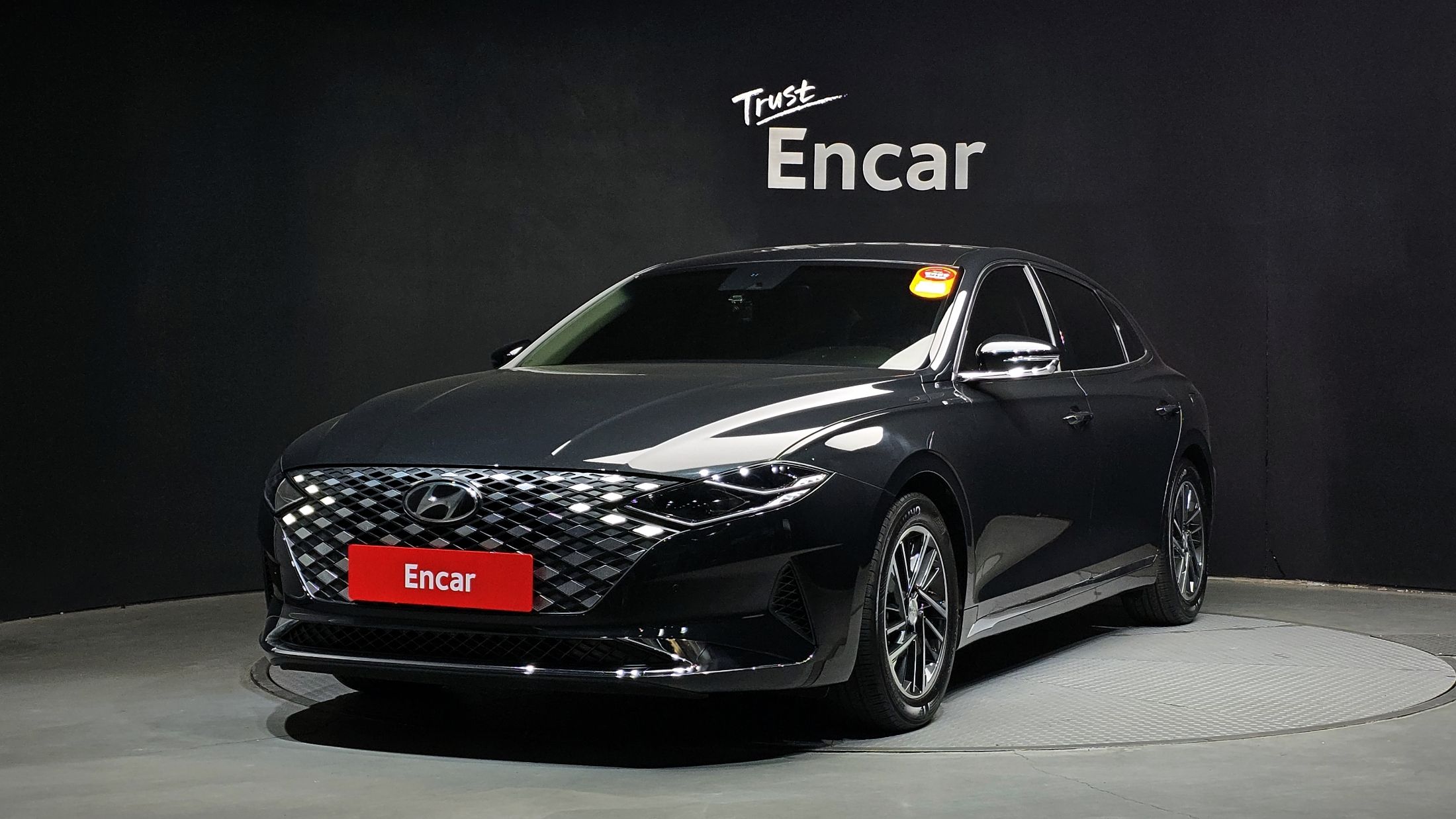 HYUNDAI GRANDEUR IG 2021