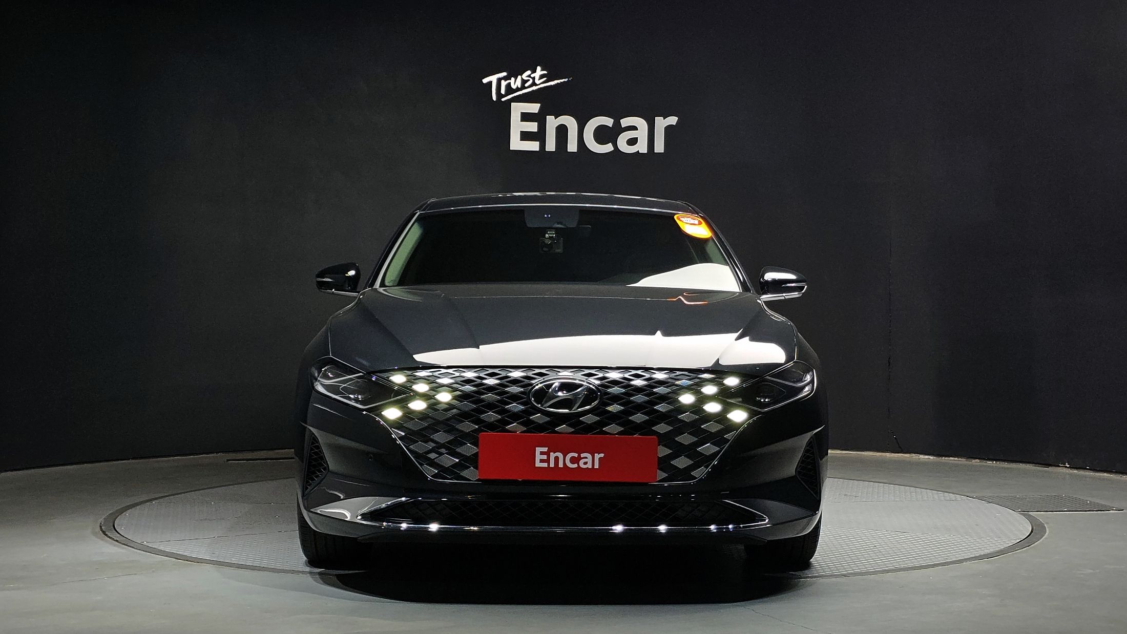 HYUNDAI GRANDEUR IG 2021