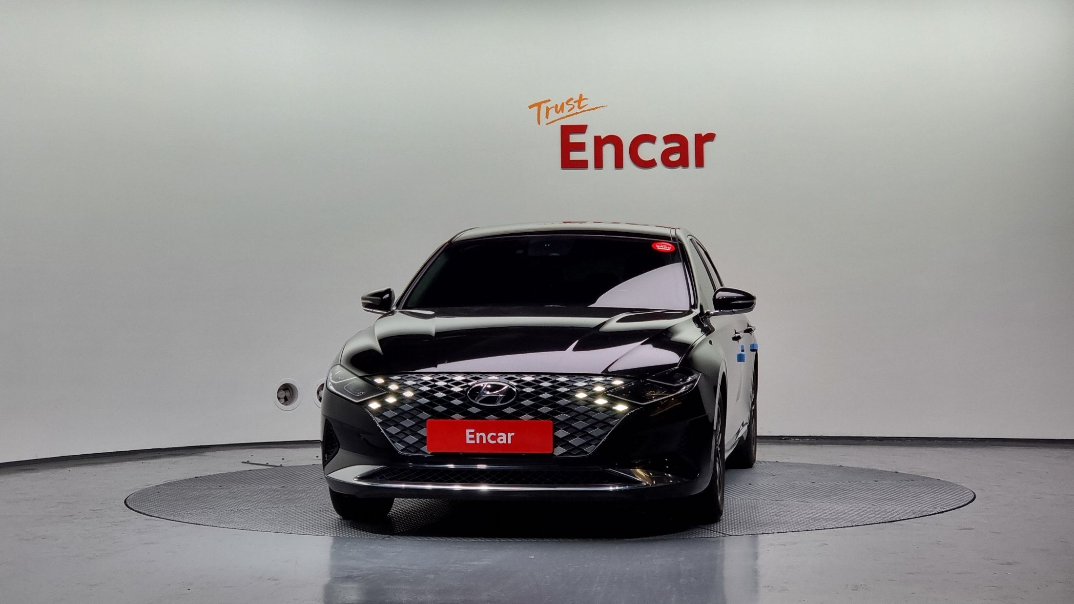 HYUNDAI GRANDEUR IG 2020